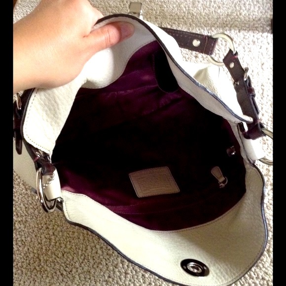 Authentic Coach Handbag - Picture 3 of 4